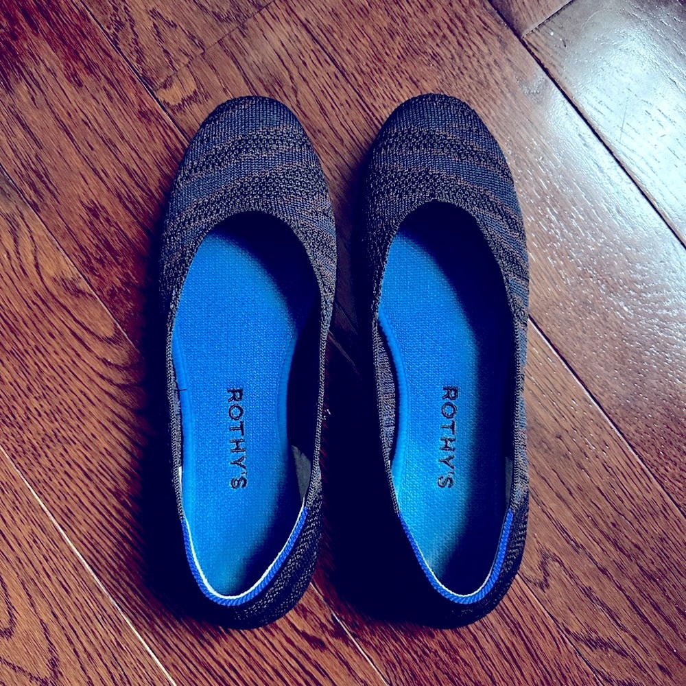 Rothy’s shoes